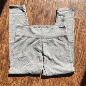 Aerie Chill. Play. Move. Leggings-Gray